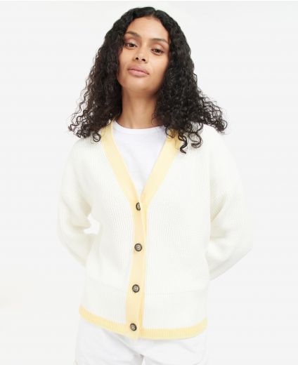 Barbour Maskia Cardigan