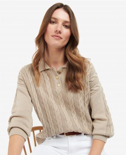 Barbour Juniper Knitted Jumper