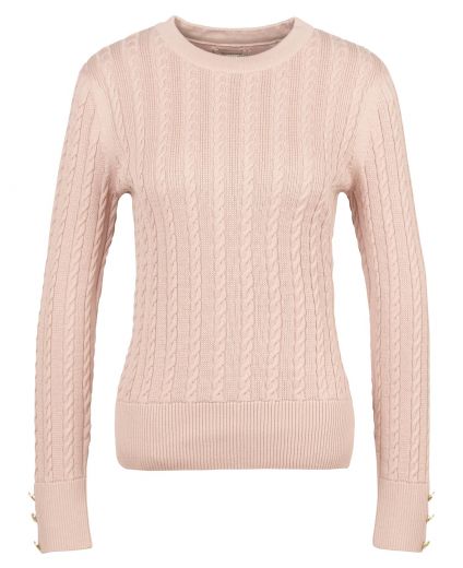 Barbour Fieldrose Knitted Jumper