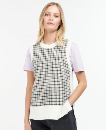 Barbour Dumbarton Knitted Sweater Vest