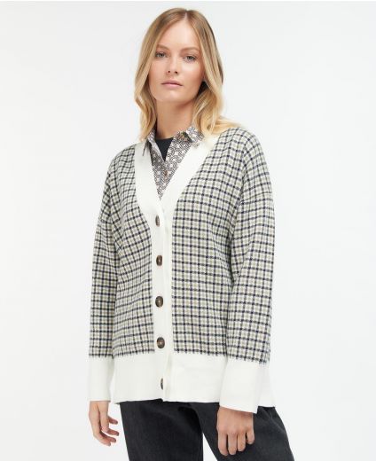 Barbour Hebrides Cardigan