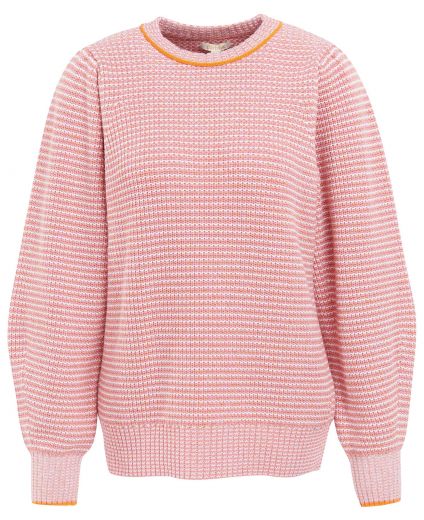Barbour Snapdragon Knitted Jumper