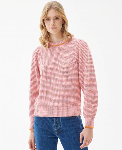 Barbour Snapdragon Knitted Jumper