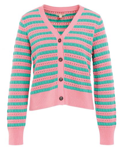 Barbour Acanthus Cardigan
