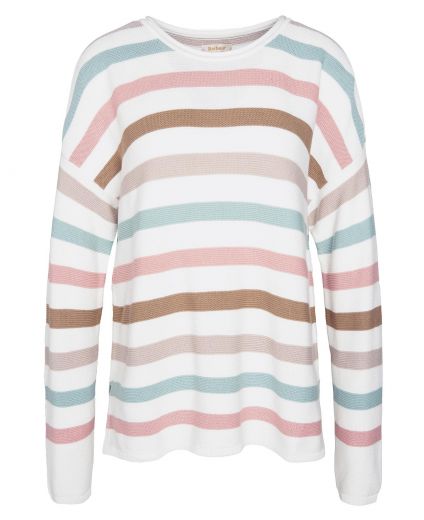 Mariner Striped Crew Neck Jumper