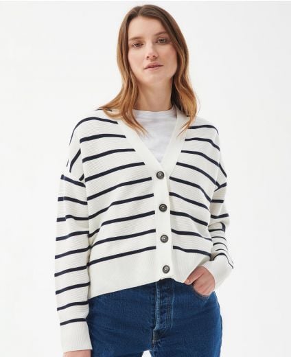 Barbour Mariner Cardigan