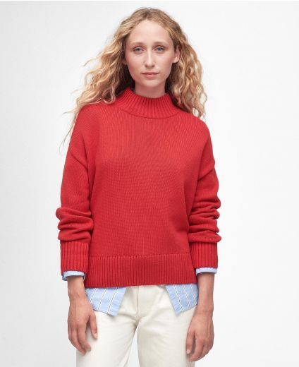 Sandy Knitted Jumper