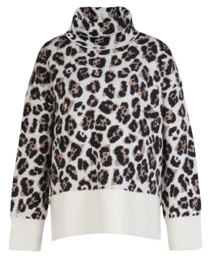 B.Intl Agusta Knitted Jumper