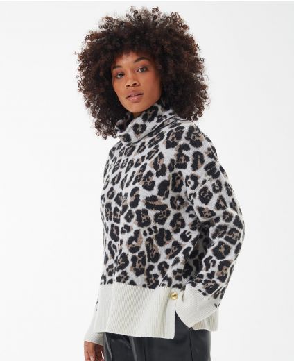 B.Intl Agusta Knitted Jumper