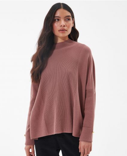 B.Intl Enfield Knitted Jumper
