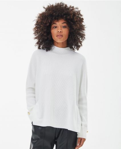 B.Intl Enfield Knitted Jumper