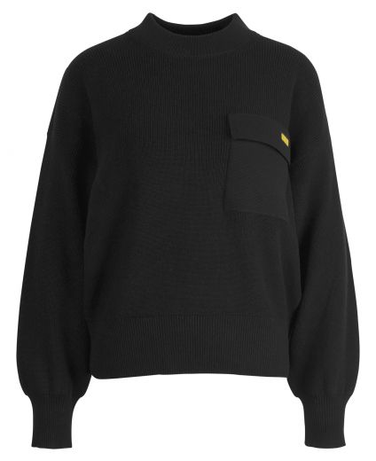 Maglione lavorato Aprila B.Intl
