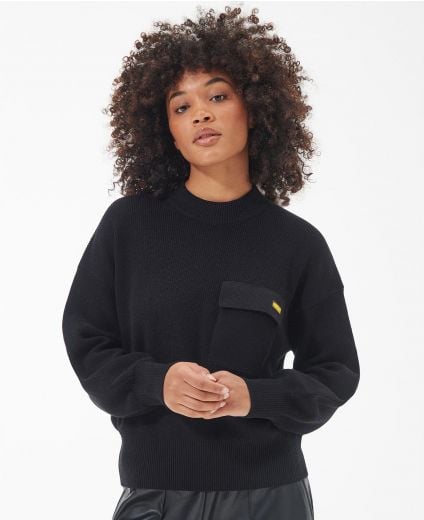 Maglione lavorato Aprila B.Intl
