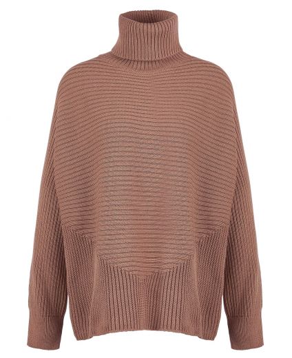 B.Intl Boulevard Knitted Jumper