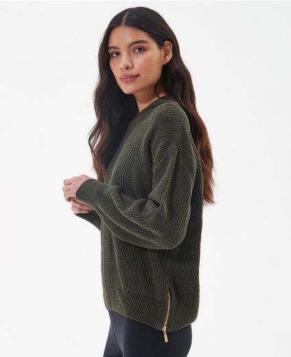 Maglione lavorato Melbourne B.Intl