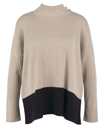 Barbour Amal Knitted Jumper