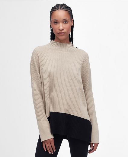 Barbour Amal Knitted Jumper