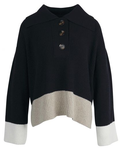 Barbour Marsha Knitted Jumper