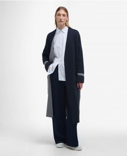 Coretta Longline Cardigan