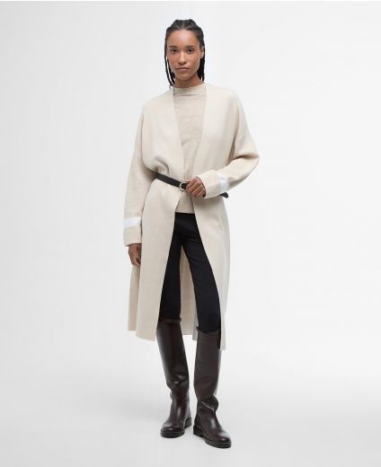 Coretta Longline Cardigan