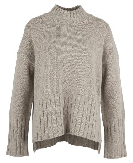 Barbour Winona Knitted Jumper