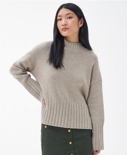Barbour Strickpullover Winona