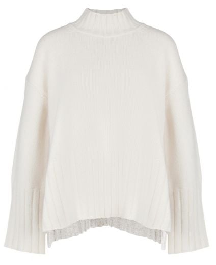 Winona High-Neck Jumper