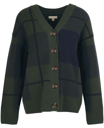 Barbour Cardigan Marie