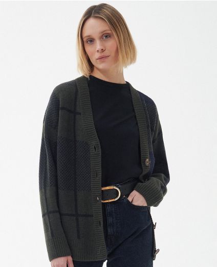 Barbour Cardigan Marie