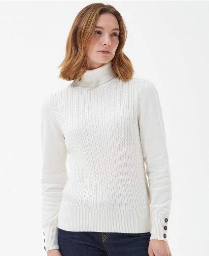 Barbour Strickpullover Roe