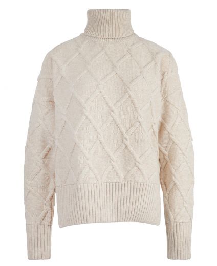 Barbour Perch Knitted Jumper