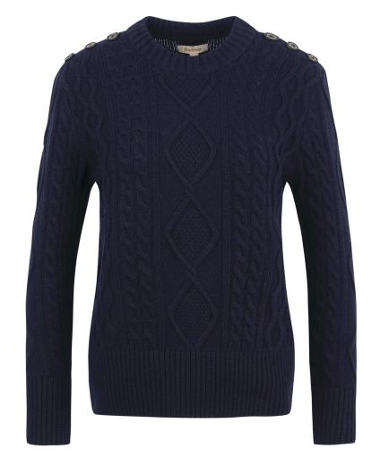 Barbour Greyling Knitted Jumper