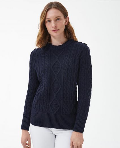 Barbour Greyling Knitted Jumper