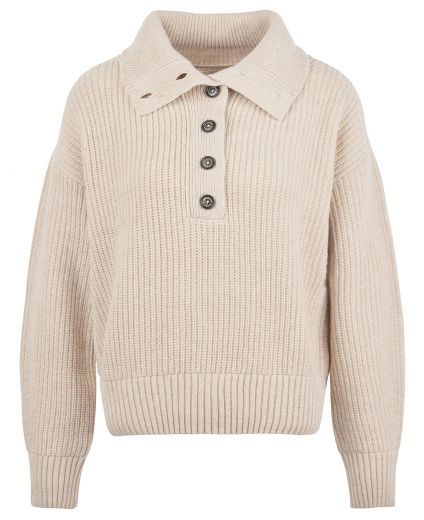 Barbour Yarrow Knitted Jumper