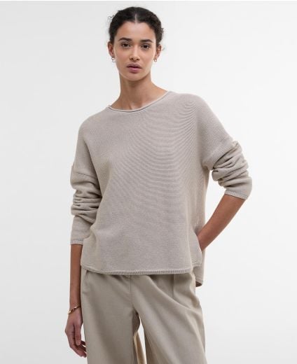 Maglione girocollo Marine