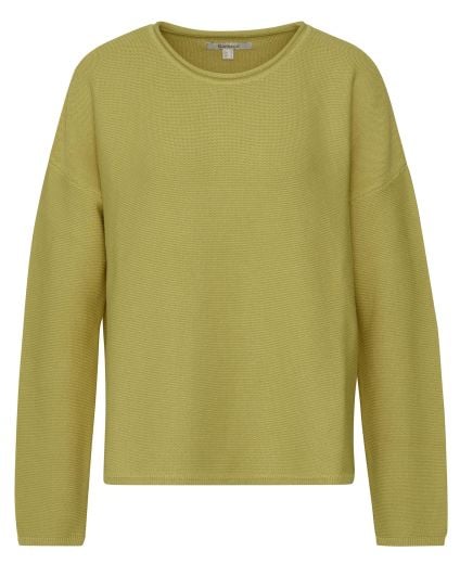Strickpullover Marine