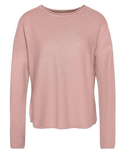 Marine Crew Neck Jumper