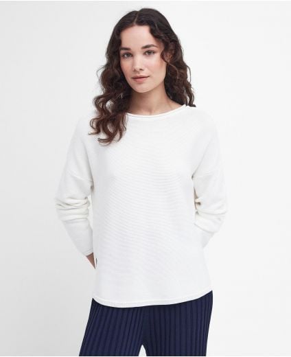 Marine Knitted Jumper