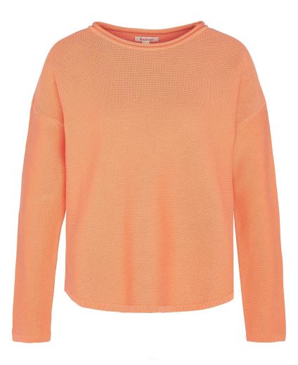 Marine Knitted Jumper