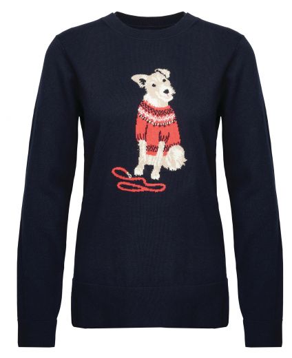 Maglione lavorato Fareham Barbour