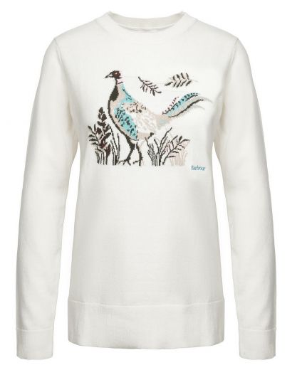 Maglione lavorato Homeswood Barbour