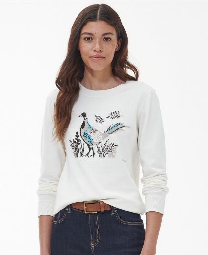 Maglione lavorato Homeswood Barbour