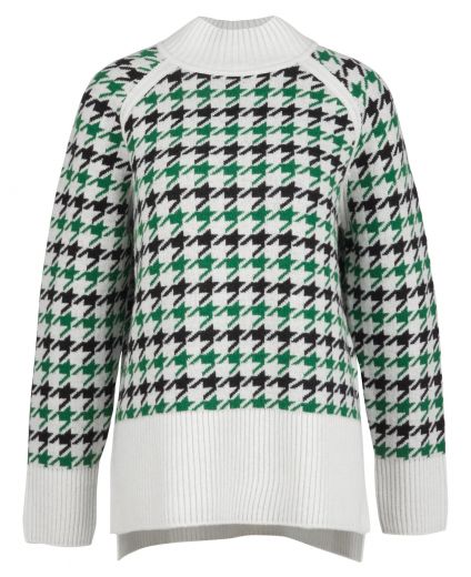 Barbour Roxane Knitted Jumper