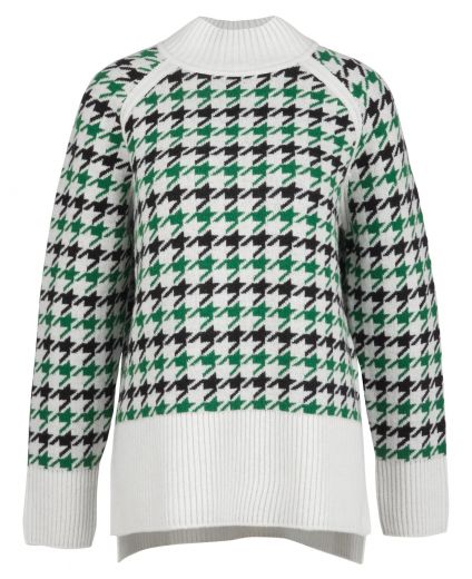 Barbour Roxane Knitted Jumper