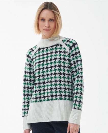 Barbour Roxane Knitted Jumper