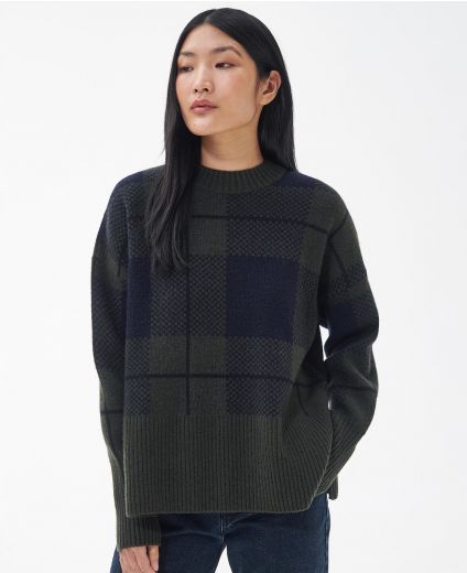 Barbour Gloria Knitted Jumper