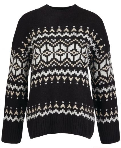 Barbour Cleaver Knitted Jumper