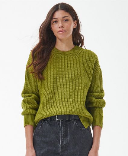 Barbour Horizon Knitted Jumper