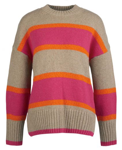 Barbour Samphire Knitted Jumper
