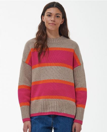 Barbour Samphire Knitted Jumper